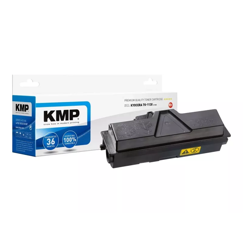 KMP K-T65 cartucho de tóner compatible negro alta capacidad