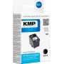 Cartucho de tinta KMP H47 - 14 ml - negro - compatible - alternativa a: HP 901XL, HP CC654AE - para HP Officejet 4500, 4500 G510, J4524, J4540, J4550, J4585, J4624, J4640, J4660, J4680