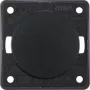 Interruptor basculante Berker 936562510 encendido/apagado conmutador negro brillante
