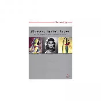 Hahnemühle Photo Rag White A2 308 gsm, 25 hojas