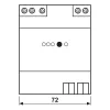 JUNG KNX Fuente de alimentación 160mA 20160REG carril DIN