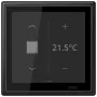 JUNG KNX Controlador de sala LS Touch LS459D1SSWM