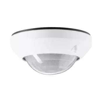 JUNG HOME Detector de presencia BT17361WW, montaje en techo 360°, Bluetooth Mesh, blanco alpino