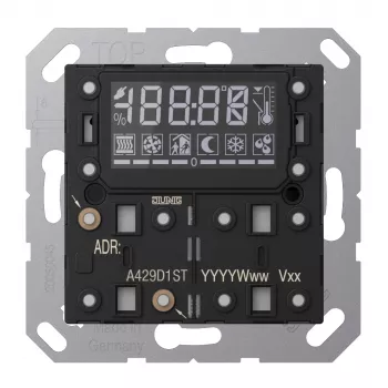 JUNG KNX Módulo controlador de sala A 429 D 1ST (A429D1ST)