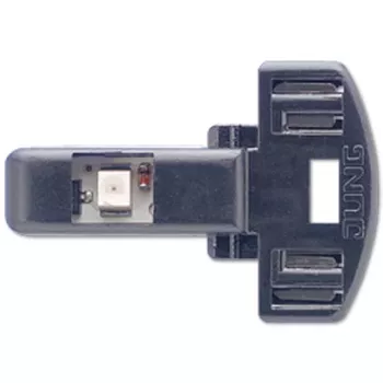 JUNG 90-LED GN - Negro - 506 U - 507 U - 502 U - 806 W - 807 W - 802 W - 806 NAW - 606 W - 607 W - 602 W - 606 NAW - 506 KOU - 502 KOU - 1 ud.