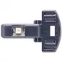 JUNG 90-LED GN - Negro - 506 U - 507 U - 502 U - 806 W - 807 W - 802 W - 806 NAW - 606 W - 607 W - 602 W - 606 NAW - 506 KOU - 502 KOU - 1 ud.