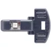 JUNG 90-LED GN - Negro - 506 U - 507 U - 502 U - 806 W - 807 W - 802 W - 806 NAW - 606 W - 607 W - 602 W - 606 NAW - 506 KOU - 502 KOU - 1 ud.