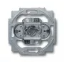 Busch-Jaeger 2661 U Placa central Metallic para toma de antena