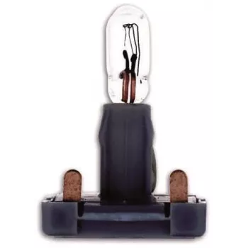 BUSCH-JAEGER 1784-0-0164 Mini lámpara incandescente vela transparente 8V 40mA
