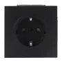 Busch-Jaeger toma SCHUKO 20 EUCB-45M Safety+ Black Matt