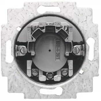 BUSCH-JAEGER 2722 USL-101 Módulo pulsador de persiana 2 polos, blanco