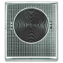 Busch-Jaeger 2863-11-53 Placa cubretipos transparente IP44