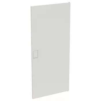 Striebel & John AK600 Puerta de carcasa 4 filas RAL 9016 blanco tráfico