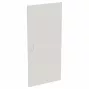 Striebel & John AK600 Puerta de carcasa 4 filas RAL 9016 blanco tráfico