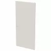 Striebel & John AK600 Puerta de carcasa 4 filas RAL 9016 blanco tráfico