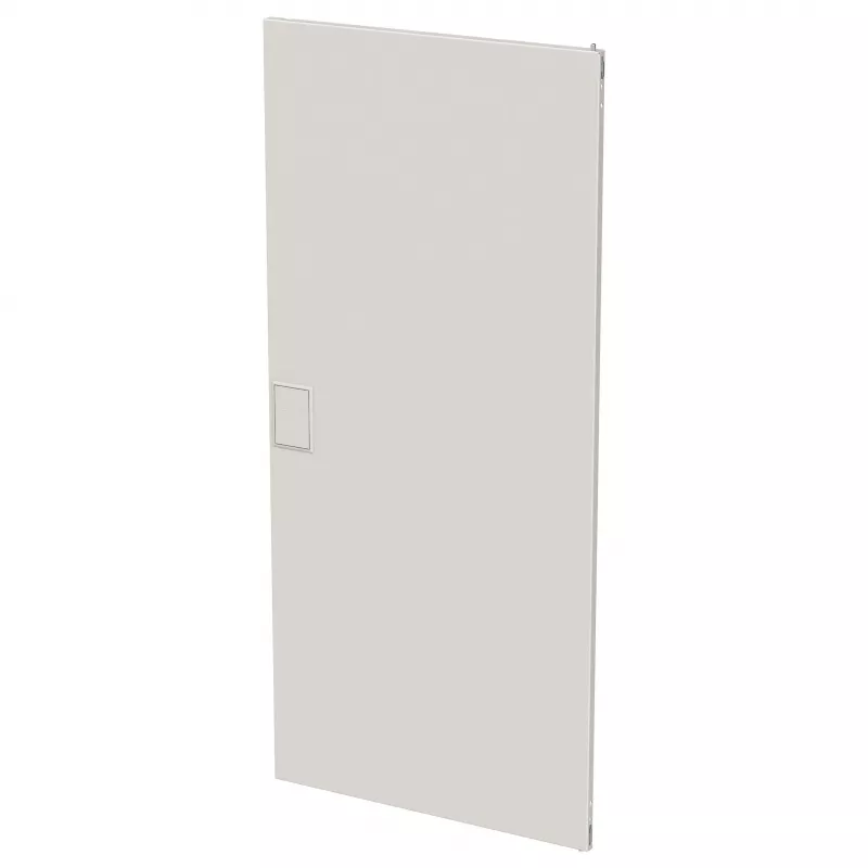 Striebel & John AK600 Puerta de carcasa 4 filas RAL 9016 blanco tráfico