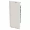 Striebel & John UK660N4 Campo de distribución empotrable vertical 60 PLE IP30 con puerta transparente