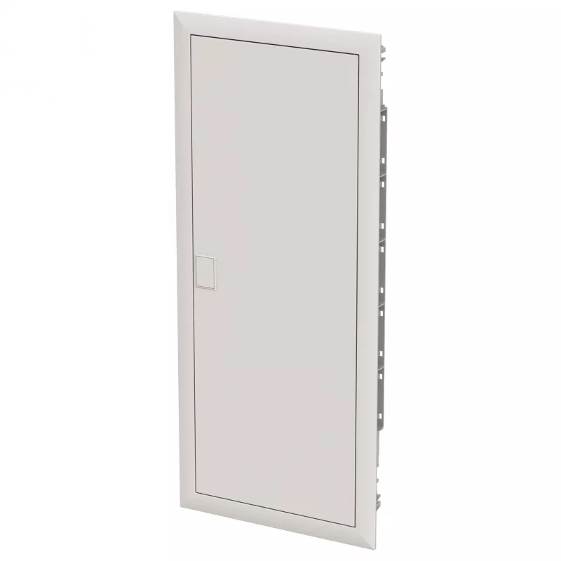 Striebel & John UK660N4 Campo de distribución empotrable vertical 60 PLE IP30 con puerta transparente