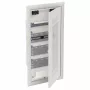 Striebel & John UK648MW Media VT UP Patch Panel 4R puerta WiFi