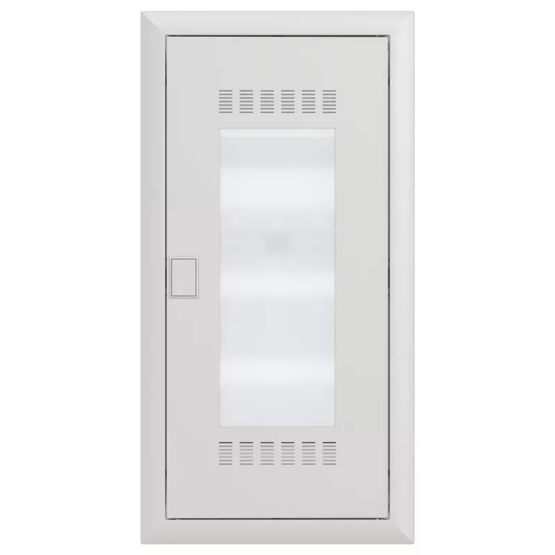 Striebel & John UK648MW Media VT UP Patch Panel 4R puerta WiFi