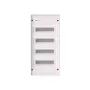 ABB AP Verteilerfeld AK648N4 Superficie 48 PLE 4 filas sin puerta