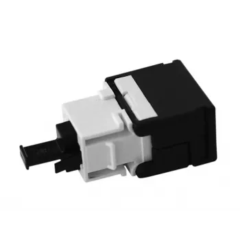 ABB ZE311 Conector RJ-45 negro gris plástico 30x80x20 mm