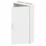 Striebel & John cuadro de distribución de pared carcasa vacía 2FB 7 filas A27