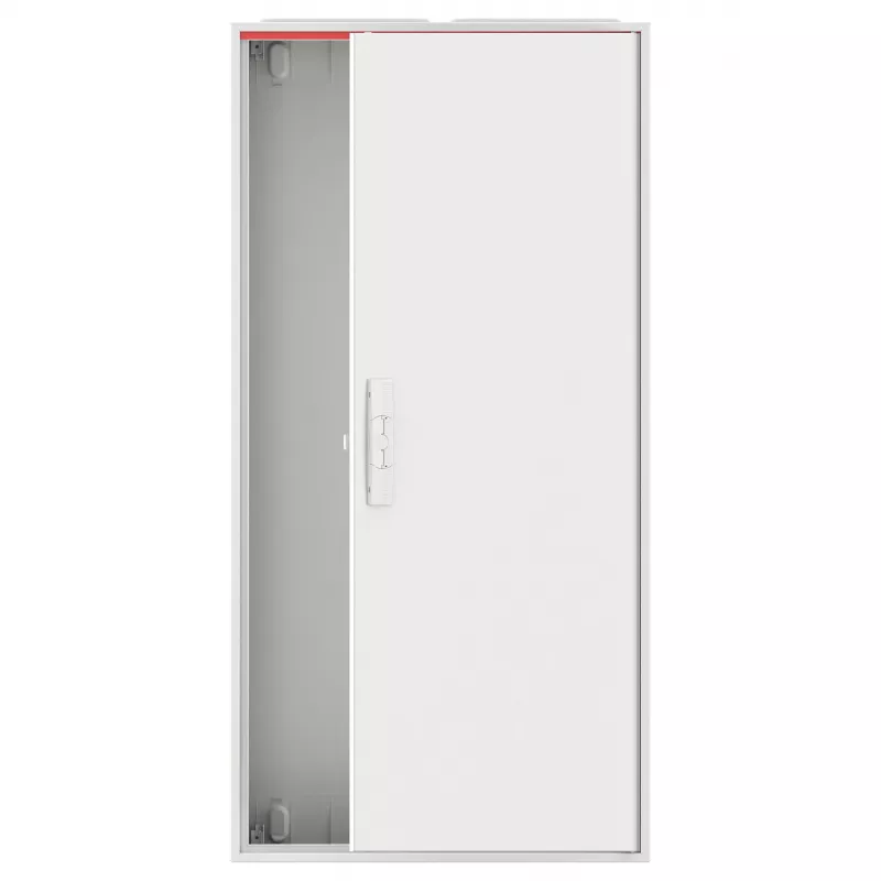 Striebel & John cuadro de distribución de pared carcasa vacía 2FB 7 filas A27