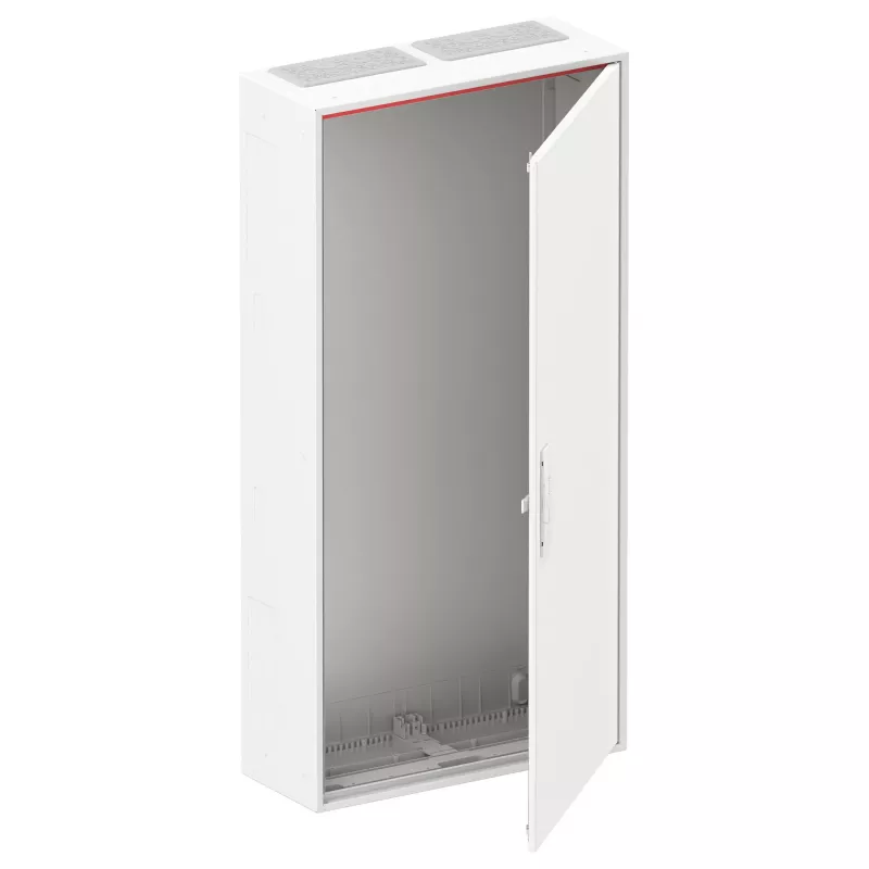 Striebel & John cuadro de distribución de pared carcasa vacía 2FB 7 filas A27