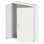 ABB cuadro de distribución de pared carcasa vacía 3FB 7 filas A37