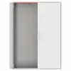 ABB cuadro de distribución de pared carcasa vacía 3FB 7 filas A37