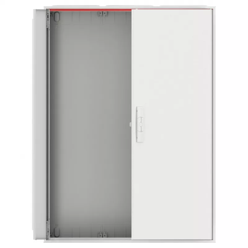 ABB cuadro de distribución de pared carcasa vacía 3FB 7 filas A37