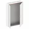 ABB cuadro de distribución de pared carcasa vacía 3FB 7 filas A37