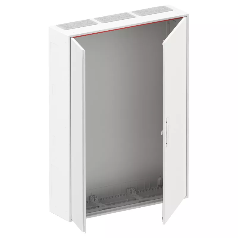ABB cuadro de distribución de pared carcasa vacía 3FB 7 filas A37