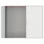 Striebel & John armario de pared vacío 5FB 7 filas A57