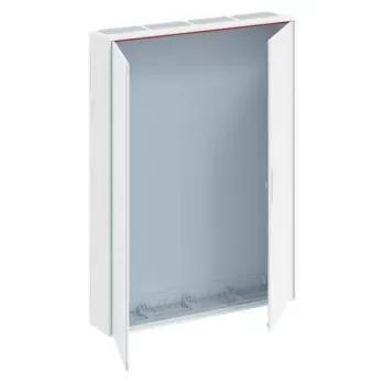 ABB cuadro de distribución de pared carcasa vacía 4FB 9 filas A49 - carcasa