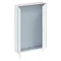 ABB cuadro de distribución de pared carcasa vacía 4FB 9 filas A49 - carcasa