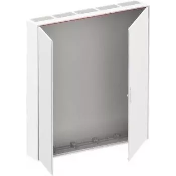 ABB cuadro de distribución de pared carcasa vacía 5FB 9 filas A59 - carcasa
