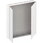 ABB cuadro de distribución de pared carcasa vacía 5FB 9 filas A59 - carcasa