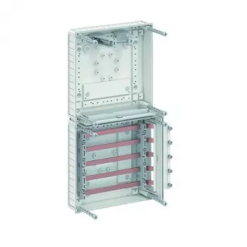 ABB carcasa de alimentación con barras colectoras 165mm CZE230