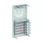 ABB carcasa de alimentación con barras colectoras 165mm CZE230