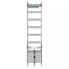 Striebel & John campo de distribución con espacio APZ 7 filas 84 TE RAL 9010 2CPX054007R9999