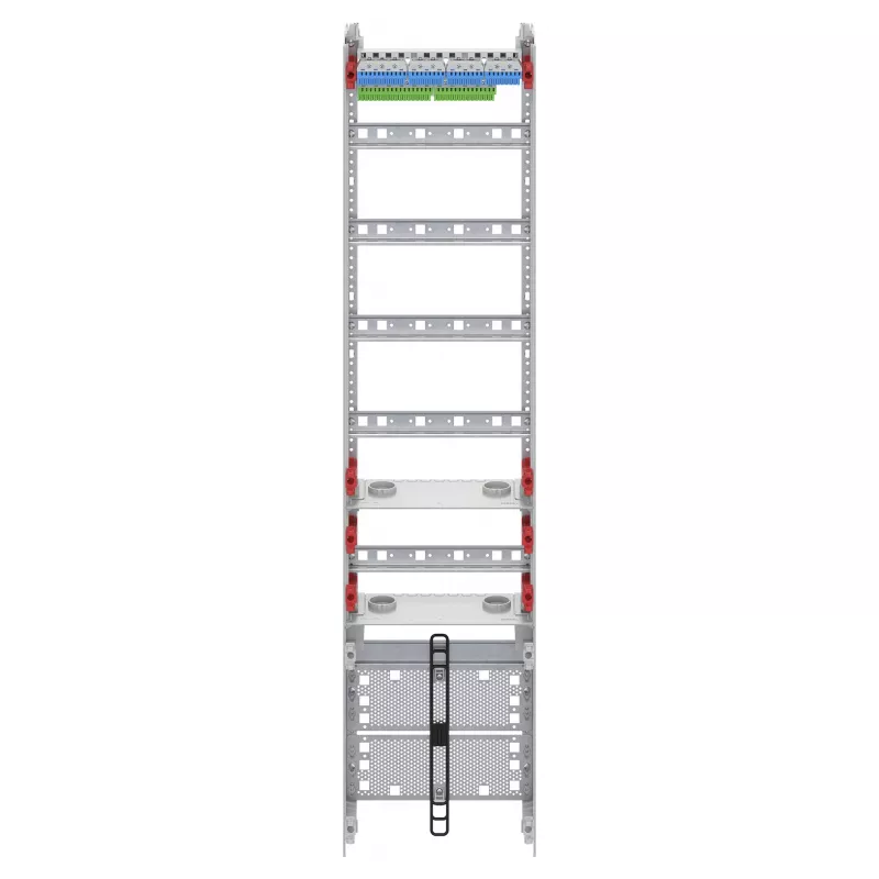 Striebel & John campo de distribución con campo APZ 7RE 2CPX054013R9999
