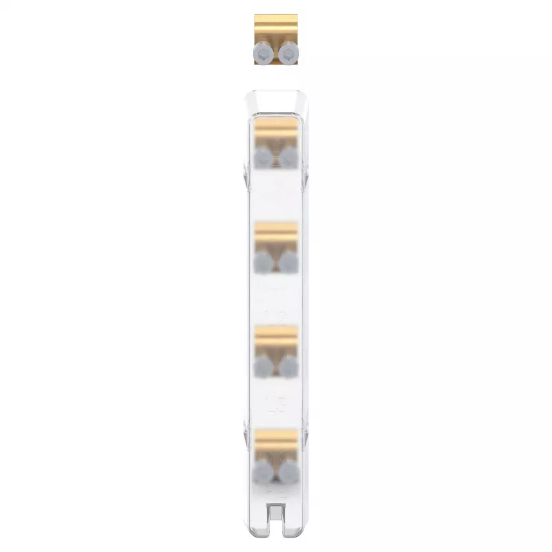 Striebel & John conector de barras colectoras ZCV255p 250A para ABB ComfortLine