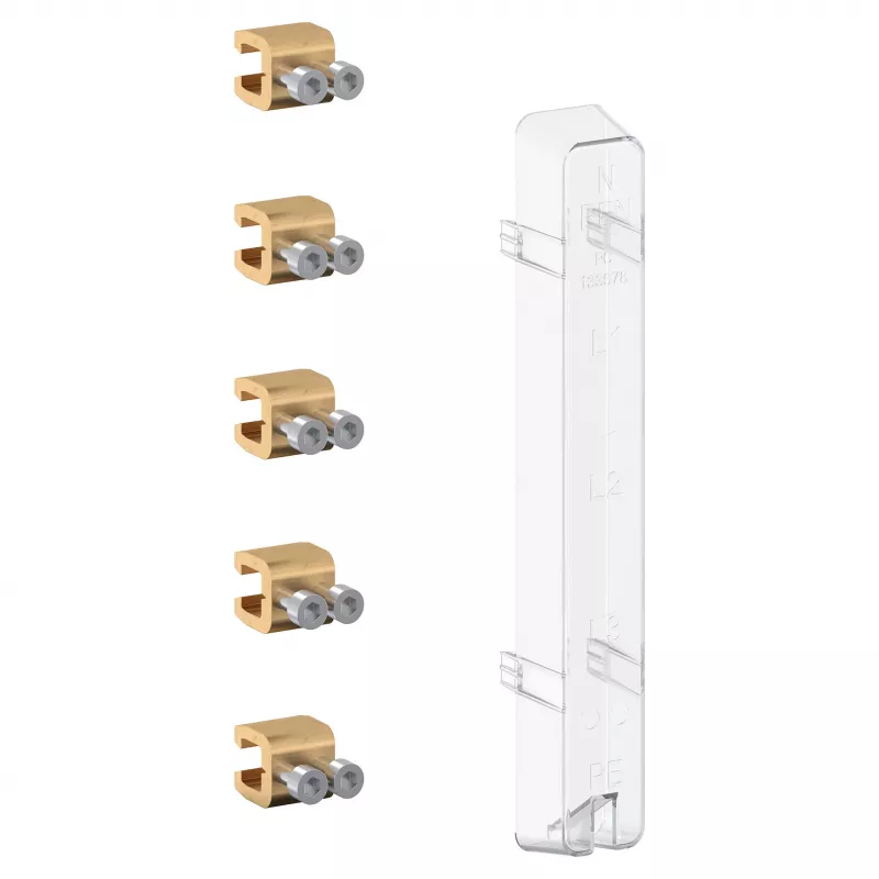 Striebel & John conector de barras colectoras ZCV255p 250A para ABB ComfortLine