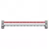 Striebel & John ZEP12 patch panel 12 módulos E-Dat sin keystone 2CPX054072R9999