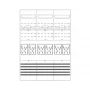 Striebel & John campo de contadores 7RE 6ZBF37B6 preconfeccionado con BKE-I 2CPX054079R9999
