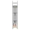 Striebel & John campo de contadores 9RE 2ZDF19C2 precableado 2CPX054155R9999