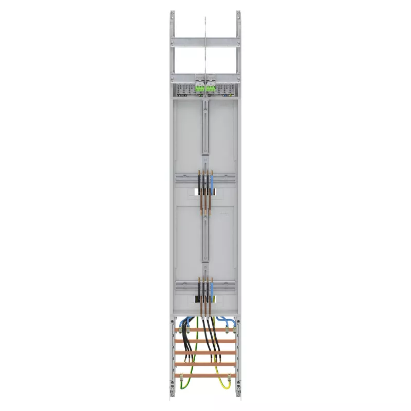 Striebel & John campo de contadores 9RE 2ZDF19C2 precableado 2CPX054155R9999