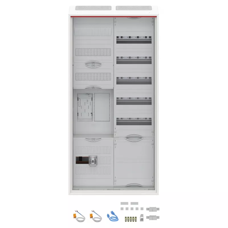 Striebel & John Caja de contador y distribución de superficie completa BKE-I BA27BBA27 1Z1R1V5A2 2CPX054209R9999